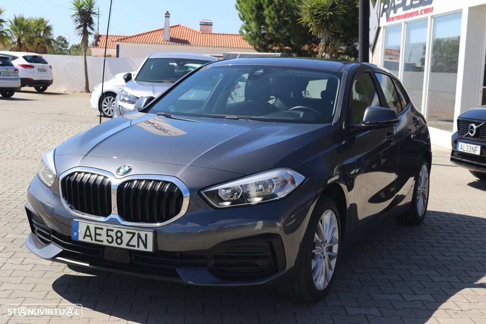 BMW 116 d Corporate Edition Auto - 10