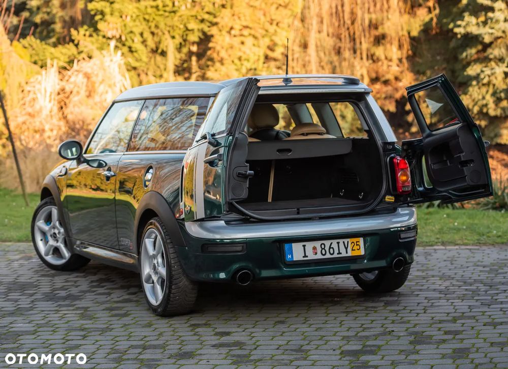 MINI Clubman Cooper S Green Park - 14