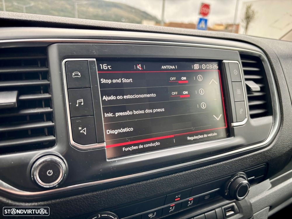 Citroën Jumpy 2.0 HDI Versão Longa - 39