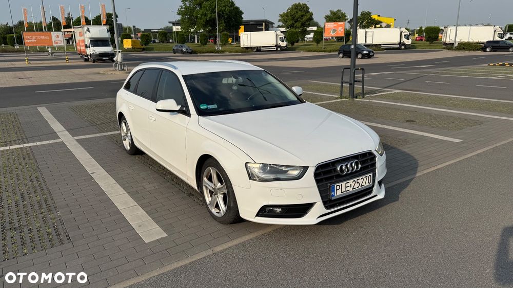 Audi A4 Avant 2.0 TDI - 1