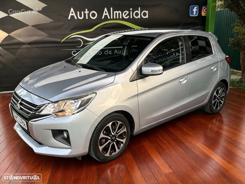 Mitsubishi Space Star 1.2 Intense - 5