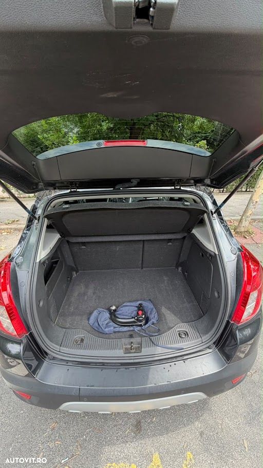 Opel Mokka 1.6 CDTI ECOTEC START/STOP Cosmo - 9