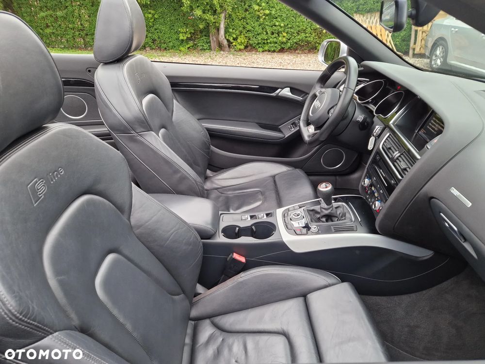 Audi A5 Cabrio - 6
