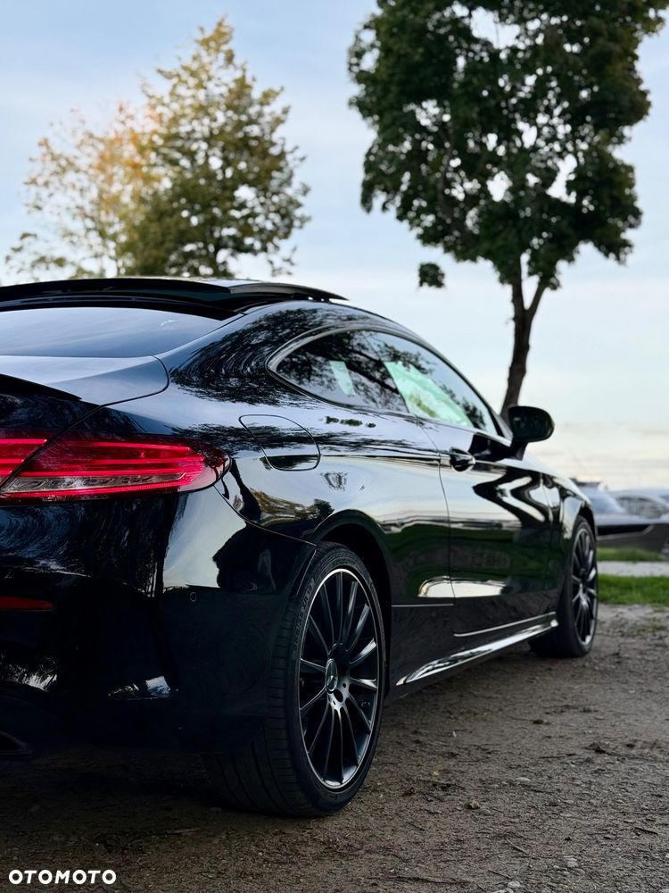 Mercedes-Benz Klasa C - 12