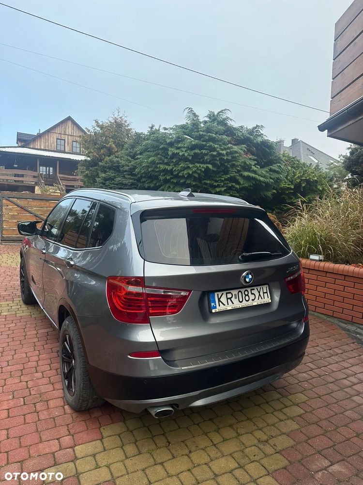 BMW X3 - 7