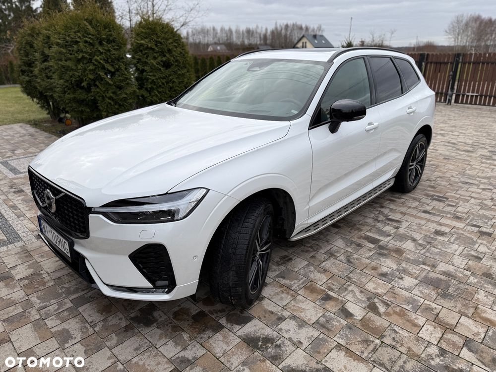 Volvo XC 60 B5 B AWD Ultimate Dark - 23