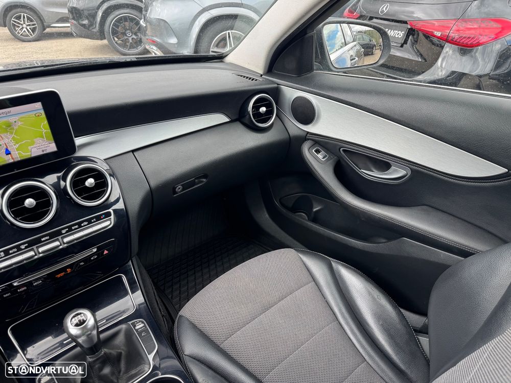 Mercedes-Benz C 220 BlueTEC Avantgarde - 16
