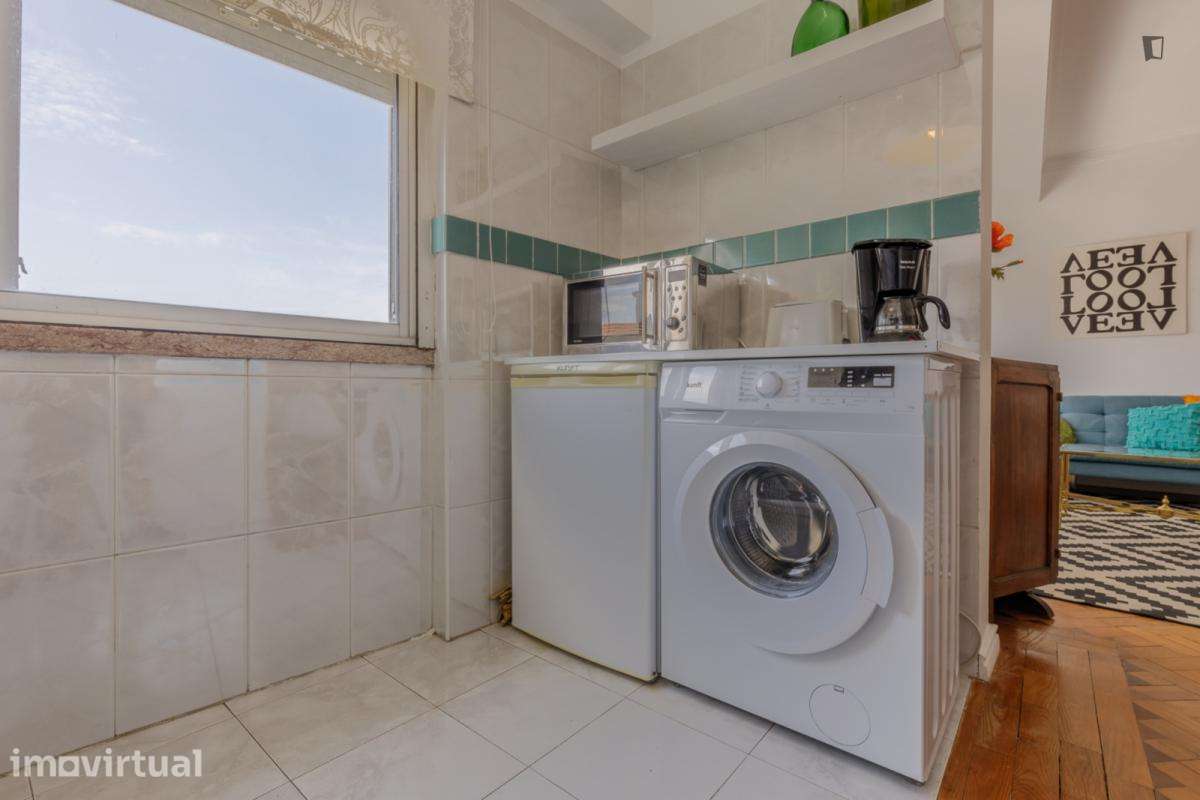 Apartamento com 1 quartos - localizado em Penha de França Lisbon - Grande imagem: 3/21