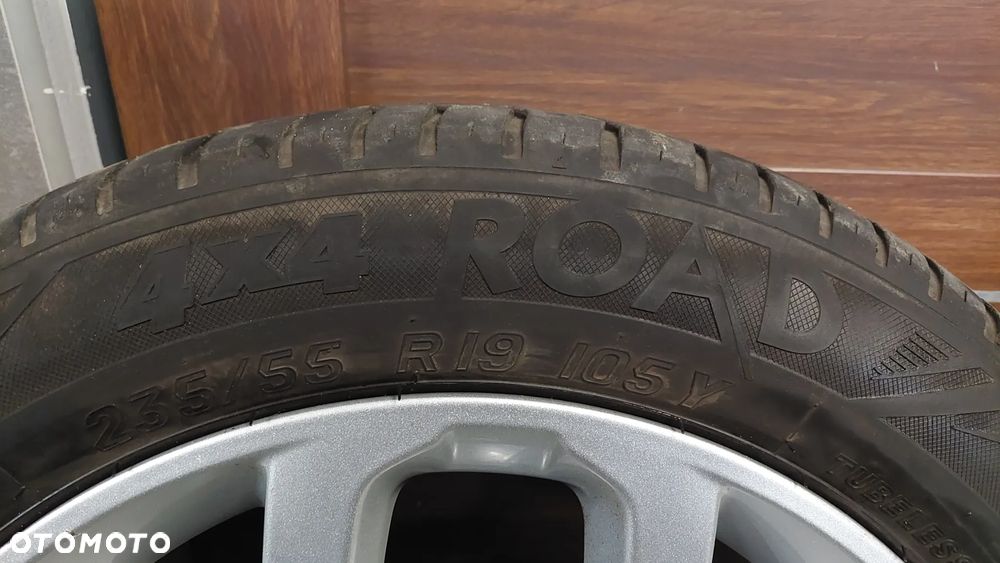 KOŁA FELGI LAND ROVER DISCOVERY SPORT R2017 ROZ. 235/55/R19 - 3