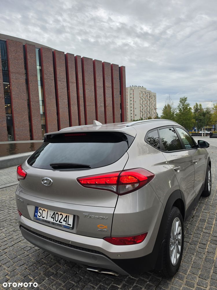 Hyundai Tucson - 9