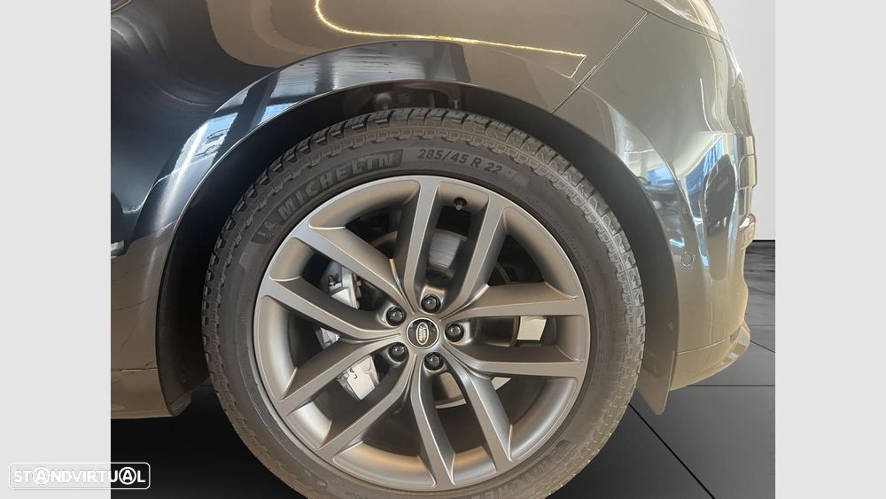 Land Rover Range Rover Sport 3.0 P460e Dynamic SE - 9