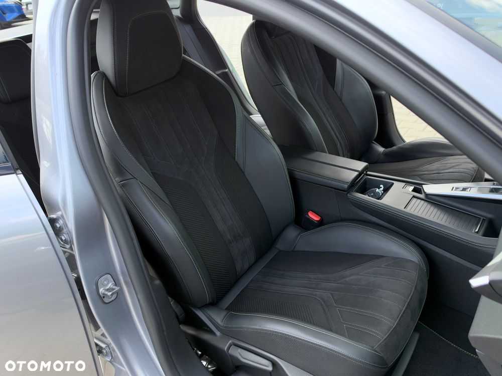 Peugeot 308 1.5 BlueHDi GT S&S EAT8 - 34