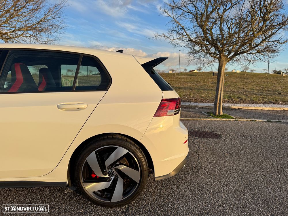 VW Golf 2.0 TSI OPF DSG GTI Clubsport - 24
