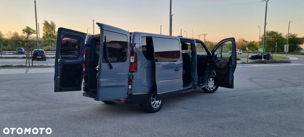 Renault Trafic Kombi 2.0 dCi L2 HD Pack Clim - 12