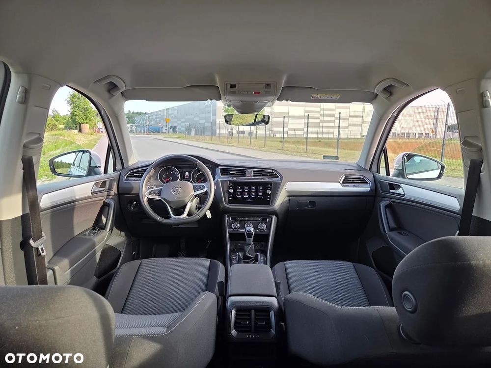 Volkswagen Tiguan 1.5 TSI EVO Active - 23
