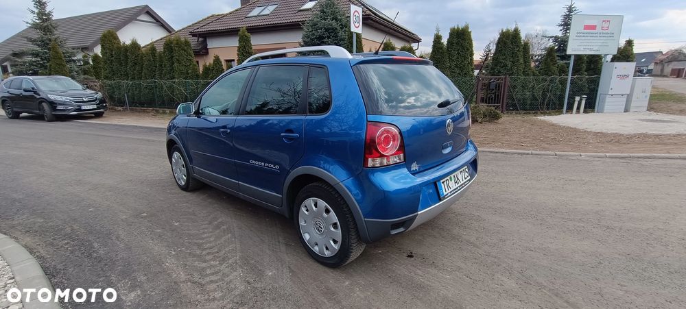 Volkswagen Polo Cross - 3