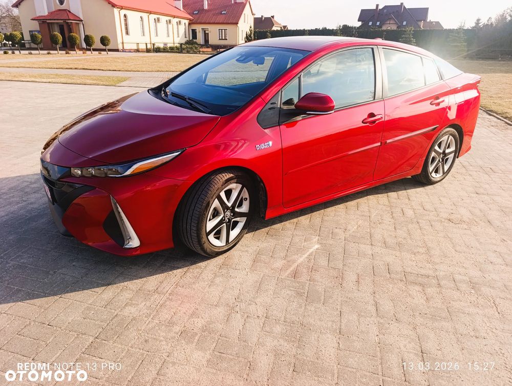 Toyota Prius 1.8 Hybrid Prestige - 3