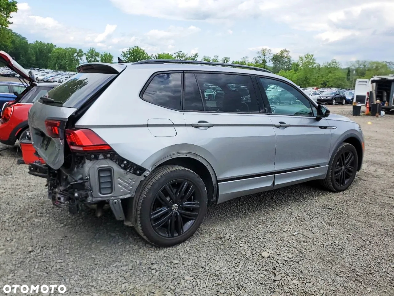 Volkswagen Tiguan 2,0 TSI OPF 4Motion DSG R-Line - 3