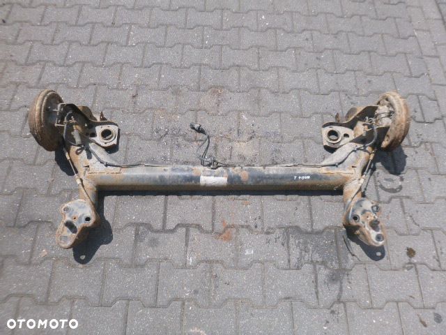 BELKA TYŁ TYLNA MAZDA 2 03-07 - 2