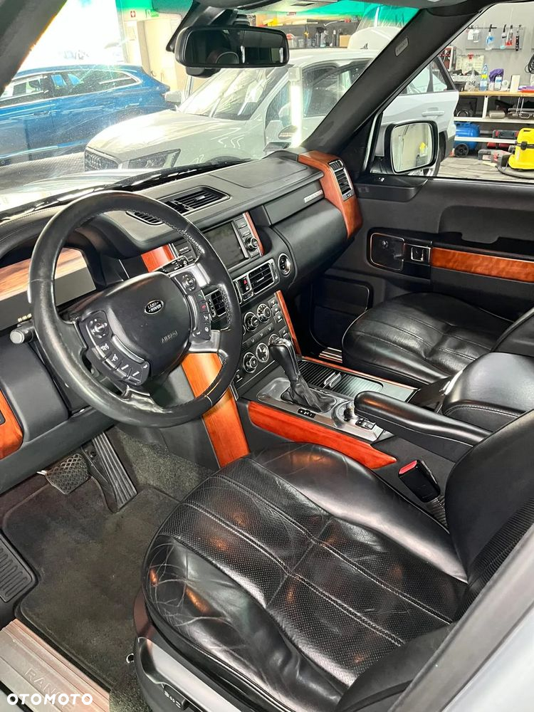 Land Rover Range Rover - 6