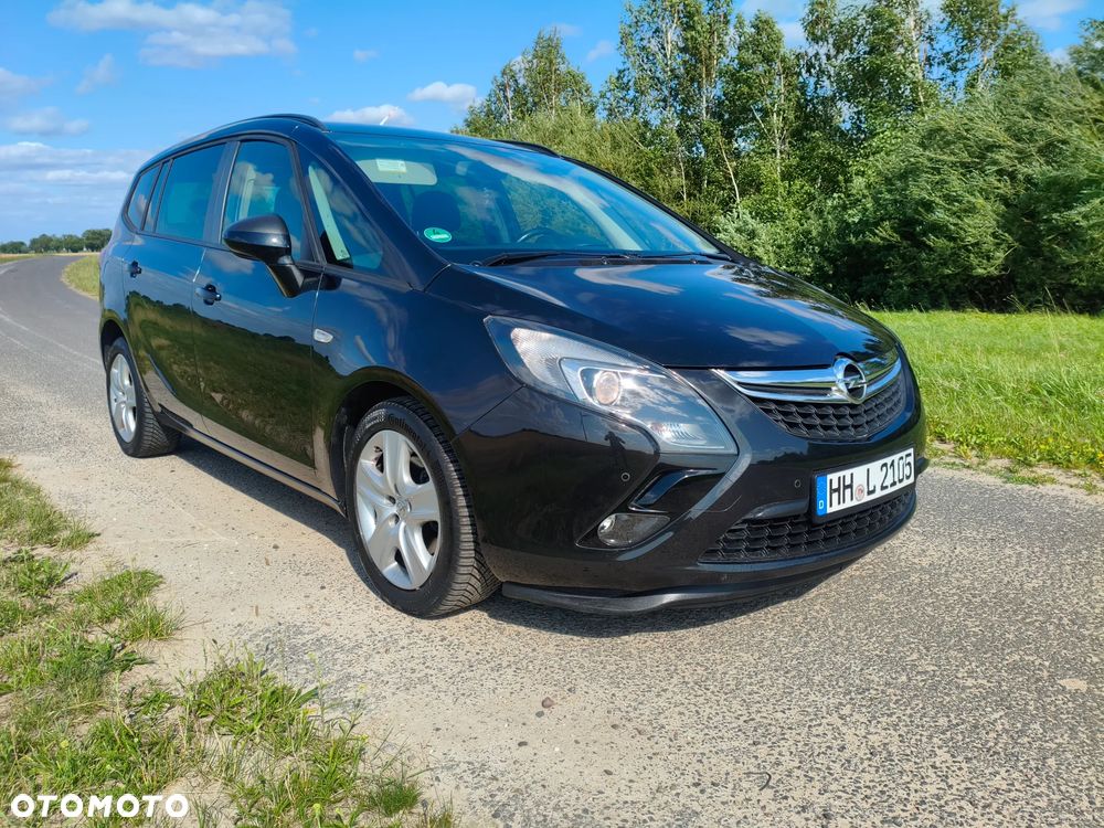 Opel Zafira - 19