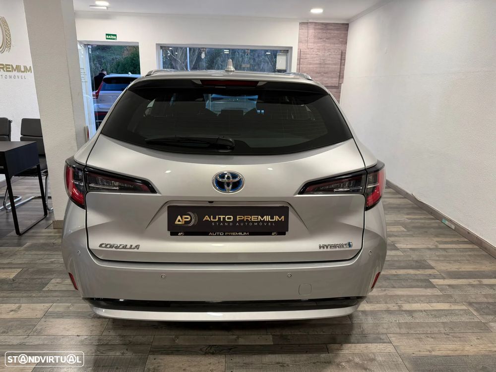 Toyota Corolla Touring Sports 1.8 Hybrid Comfort - 5