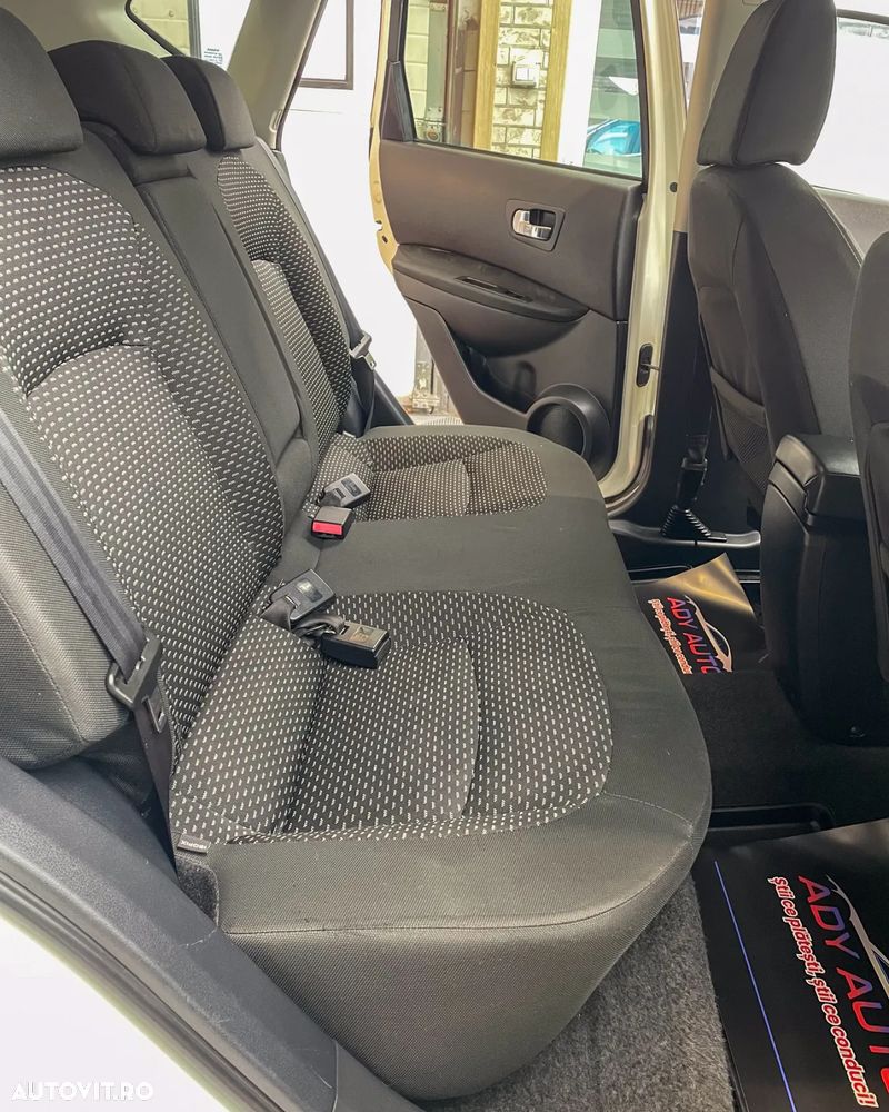 Nissan Qashqai 2.0 DCI Tekna - 13