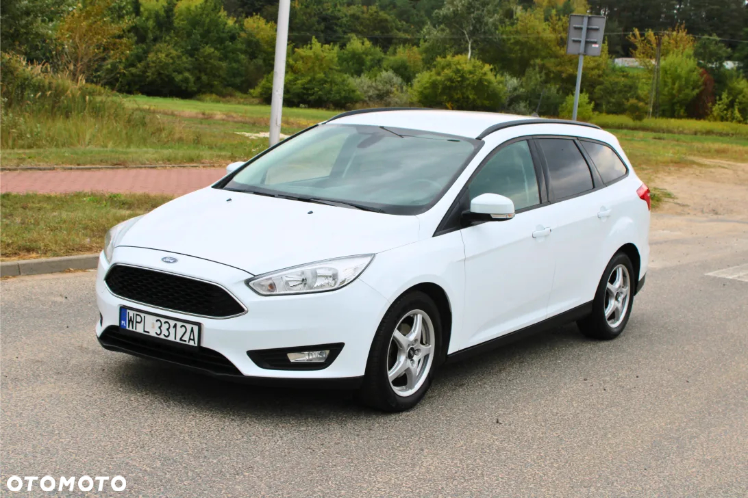 Ford Focus 1.5 EcoBlue Start-Stopp-System ACTIVE - 5