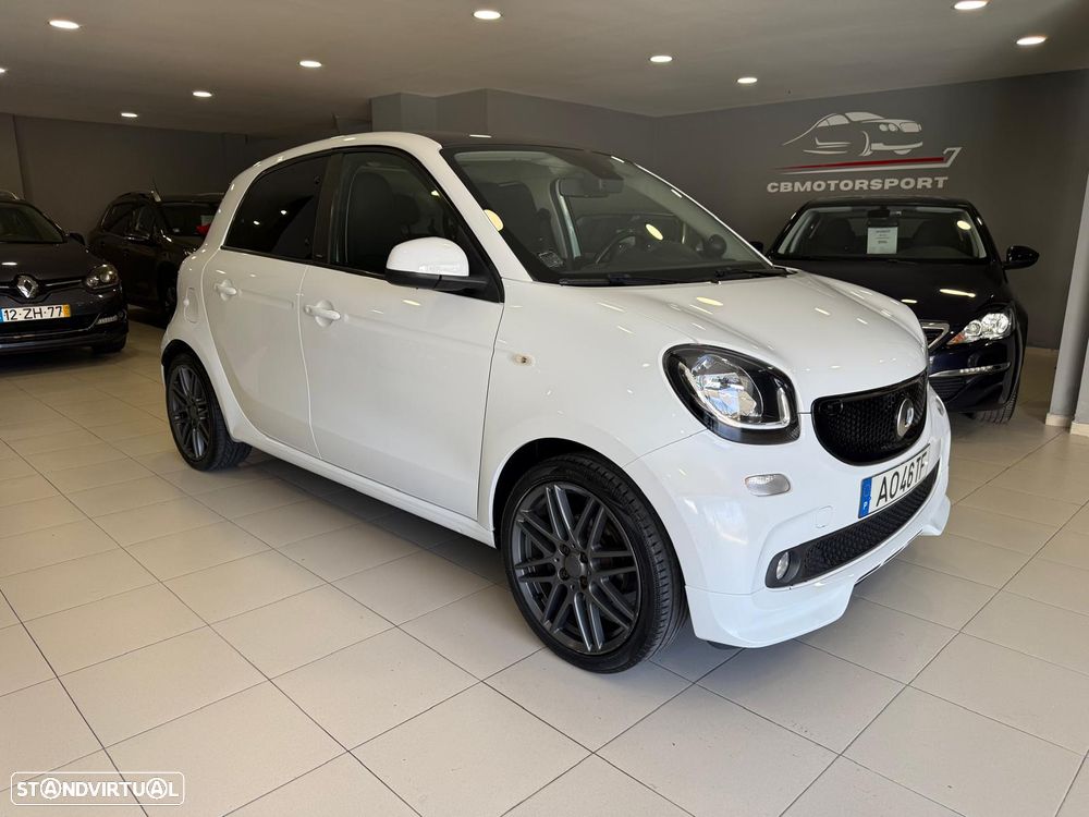 Smart ForFour Brabus Style - 16