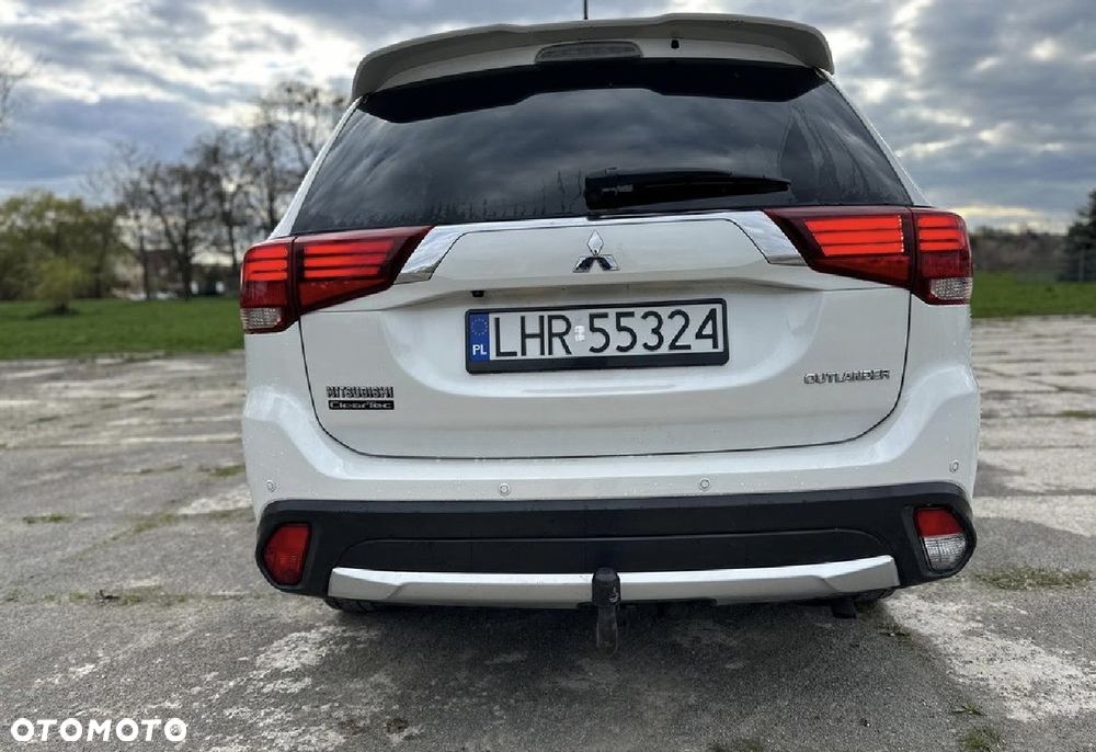 Mitsubishi Outlander 2.0 4WD CVT Active+ - 6