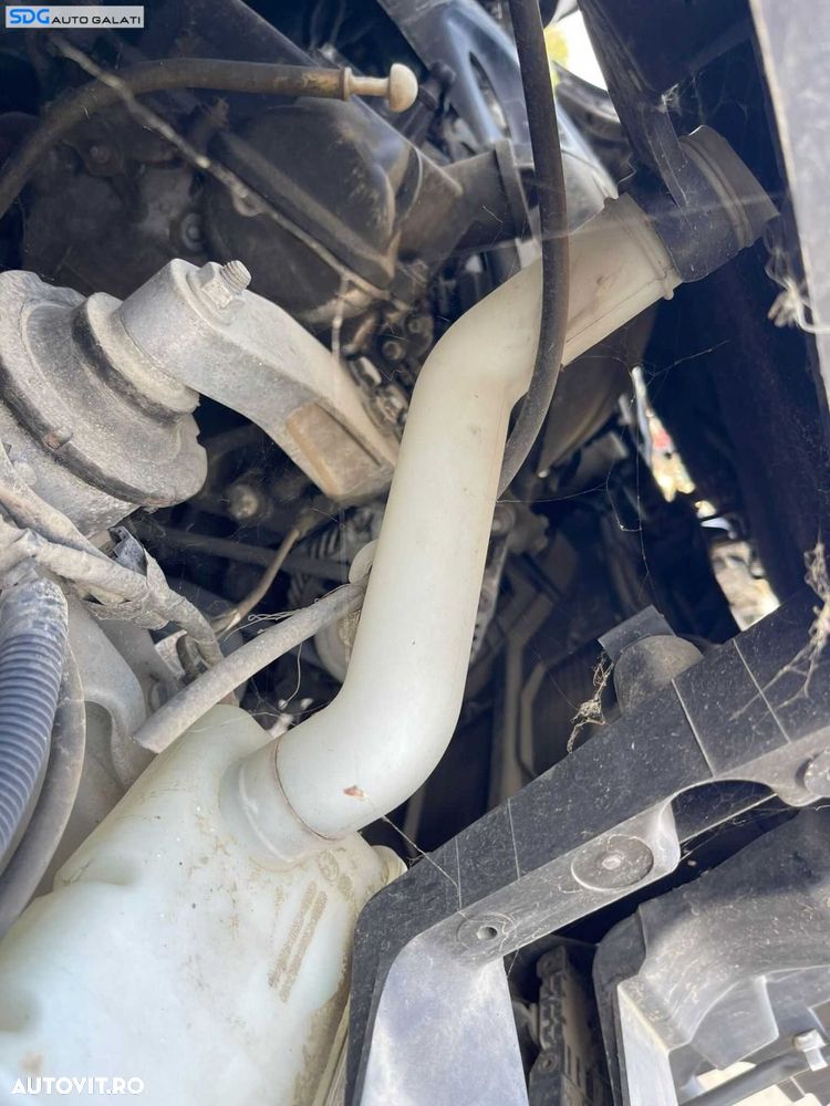 Vas Stropgel Rezervor Apa Spalator Spalatoare Parbriz Smart Forfour W454 2004 - 2006 Cod A4548600060 [2665] - 2