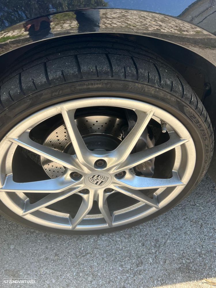 Porsche 718 Cayman - 27