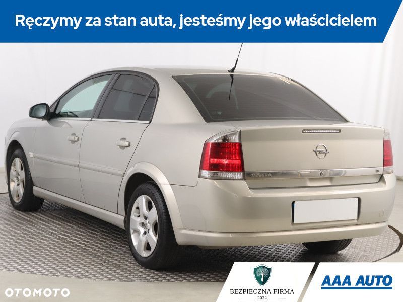 Opel Vectra - 5