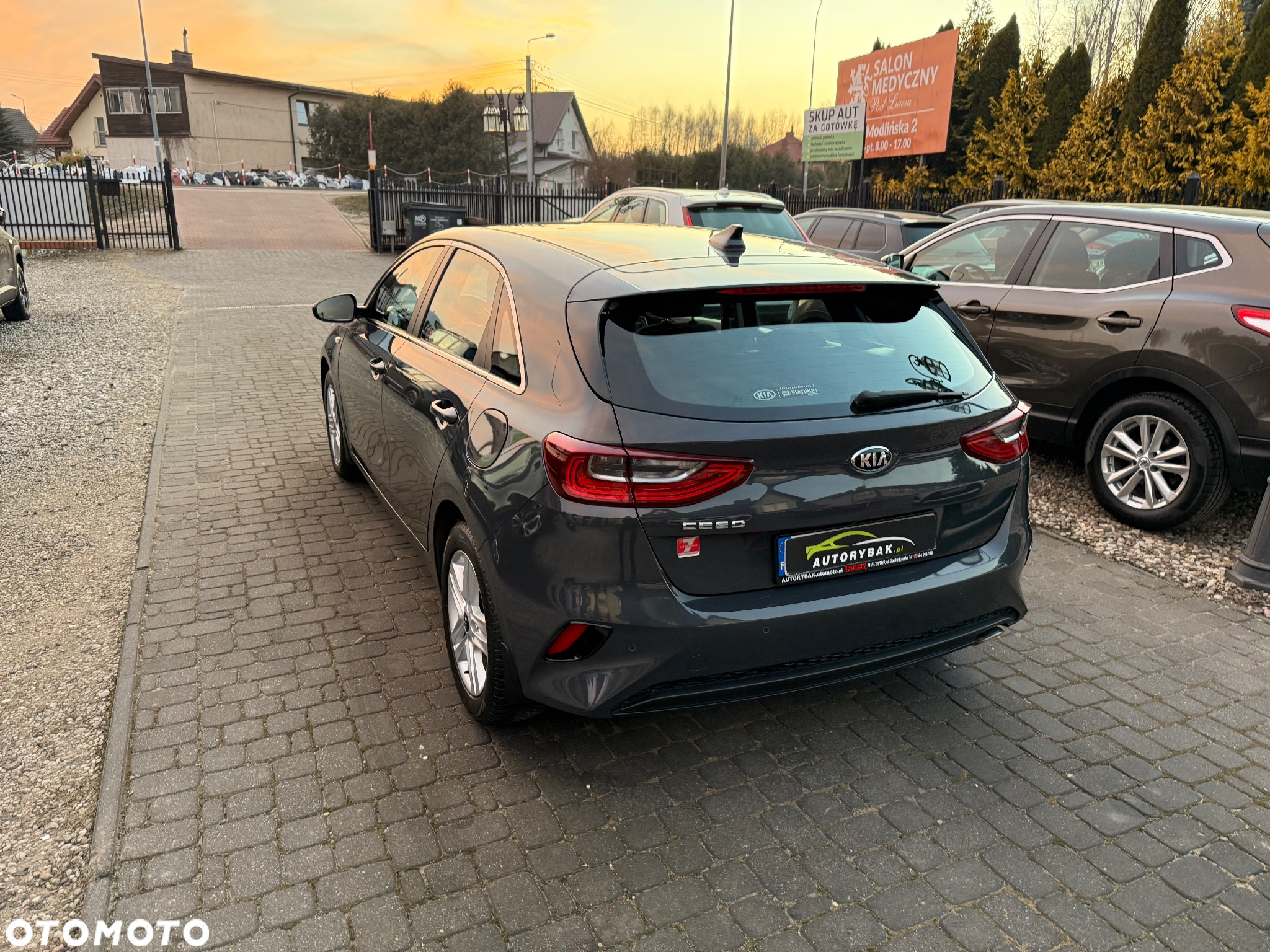 Kia Ceed 1.0 T-GDI L - 36