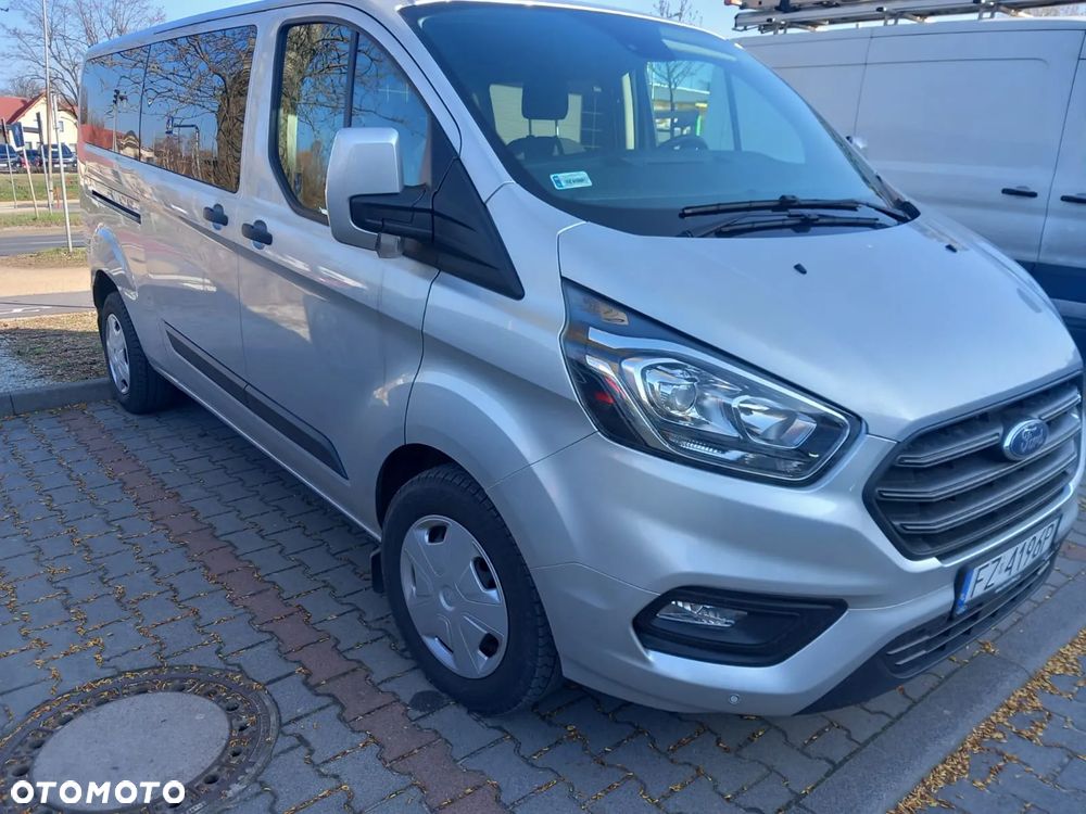 Ford Transit Custom Kombi 340 L2H2 Trend - 1