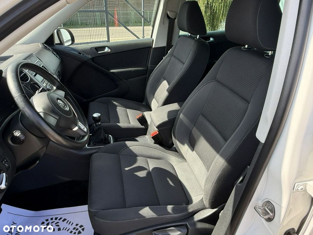 Volkswagen Tiguan - 22