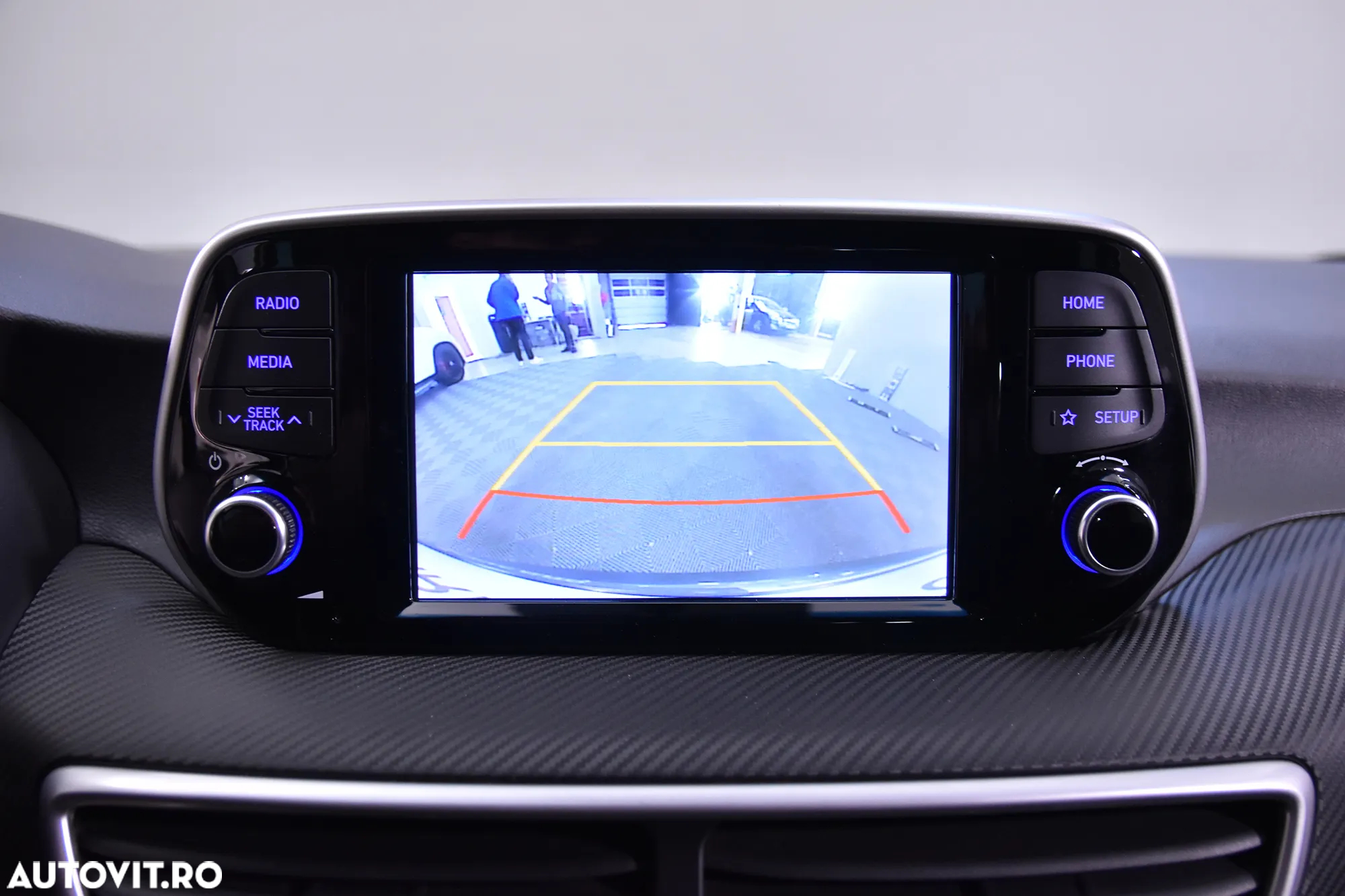 Hyundai Tucson - 19