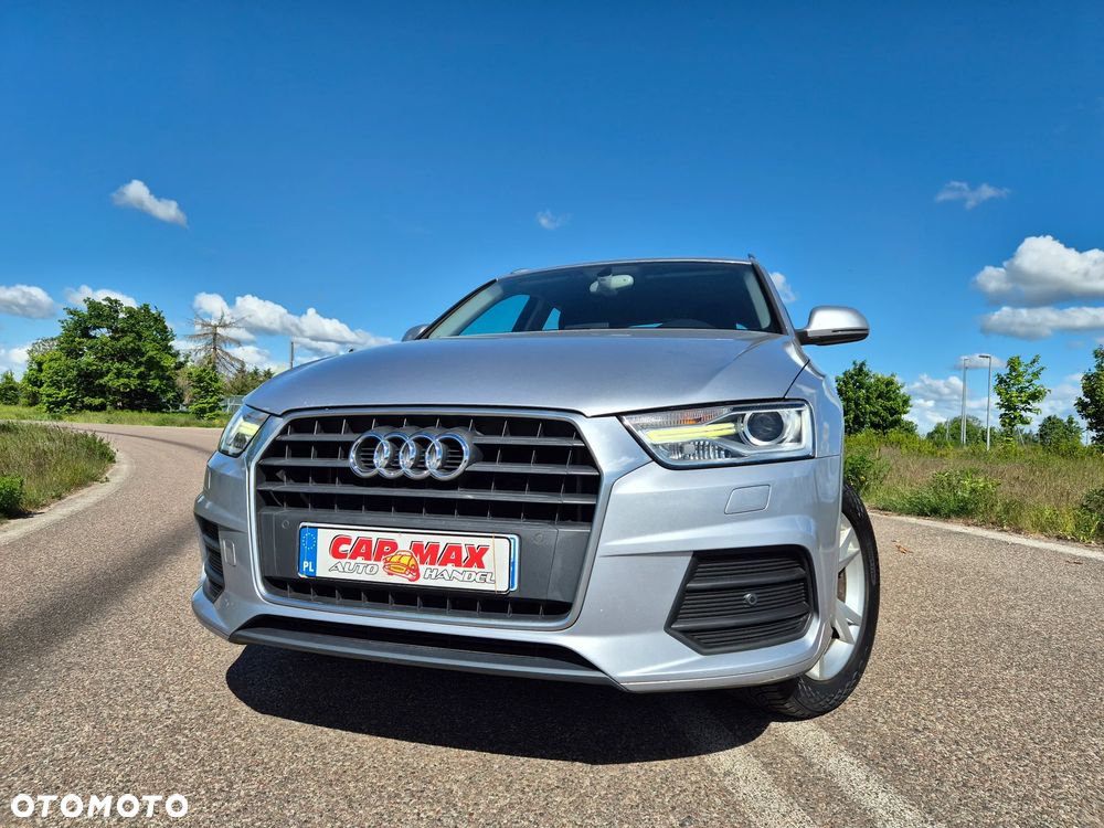 Audi Q3 2.0 TDI Design - 18
