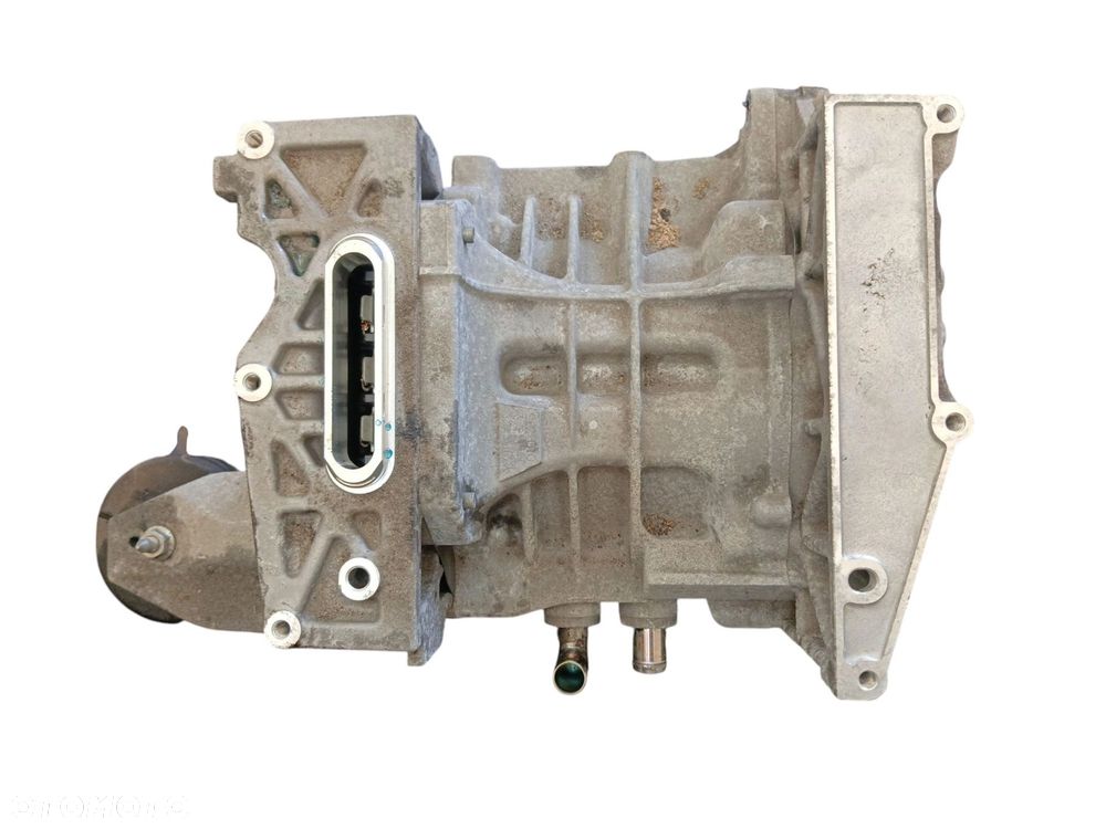SILNIK ELEKTRYCZNY NISSAN LEAF II ZE1 (2017-2025) 160kW 218KM EM57 YHJ19 0103335 114 TYŚ