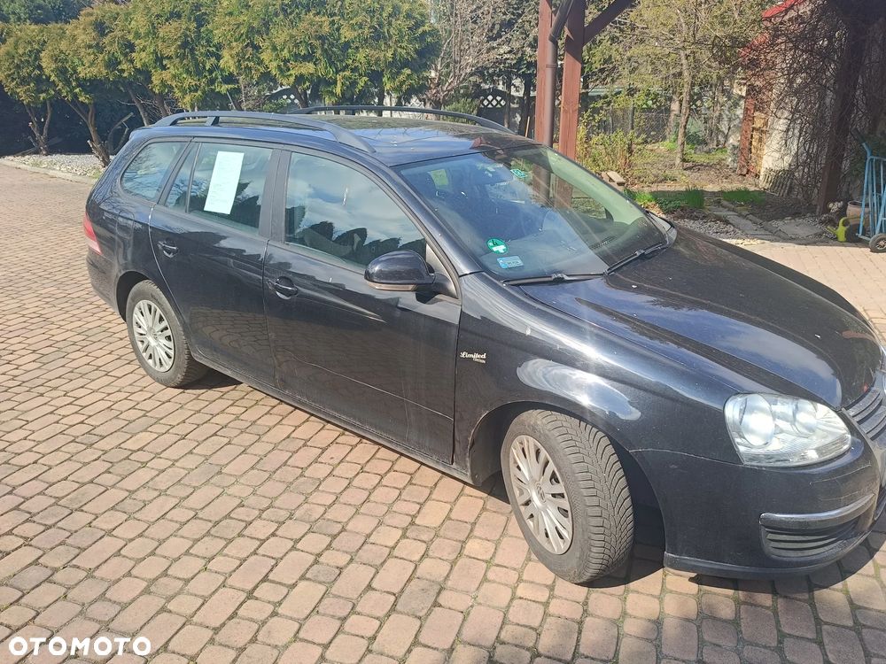 Volkswagen Golf Variant 1.9 TDI Comfortline - 1