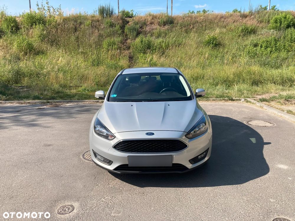 Ford Focus 1.5 TDCi SYNC Edition - 11