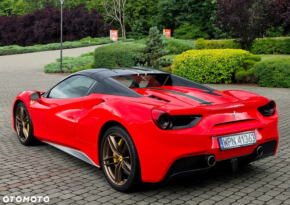 Ferrari 488 - 7