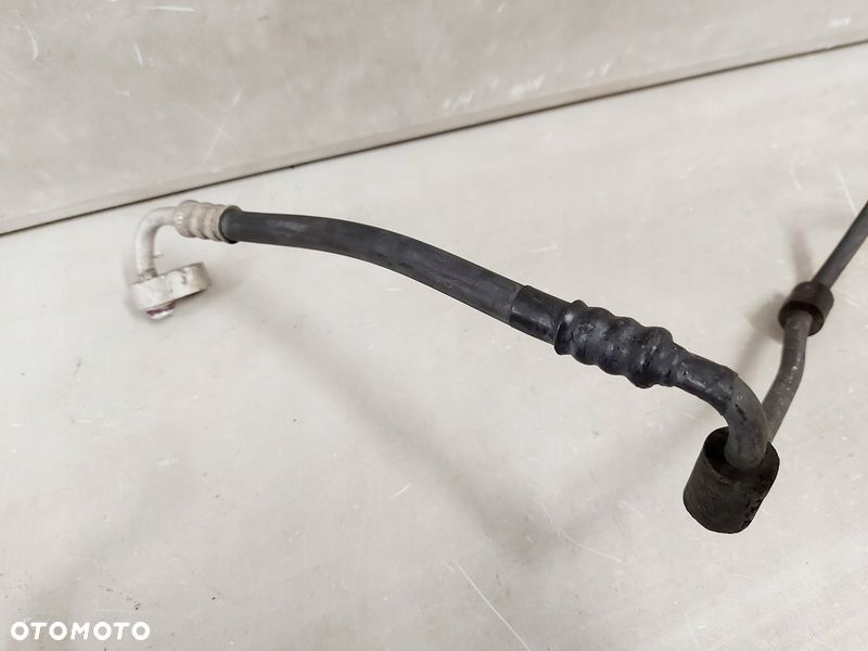 volkswagen bora 2.3 v5 przewód klimatyzacji wąż rurka klimy komplet - 7