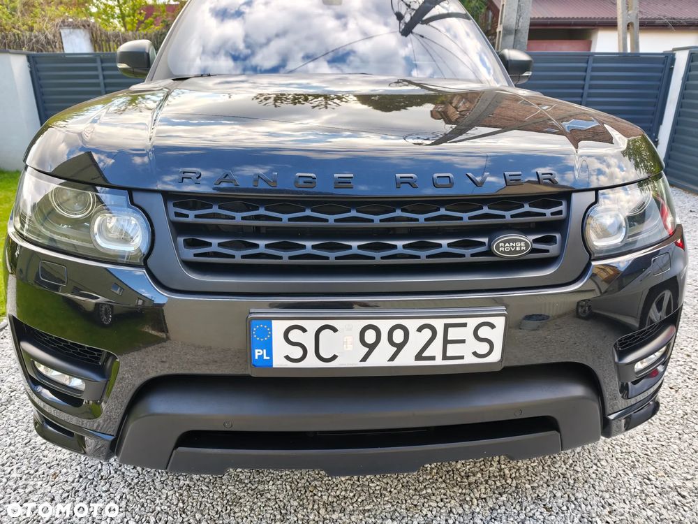 Land Rover Range Rover Sport SDV6 Autobiography Dynamic - 5