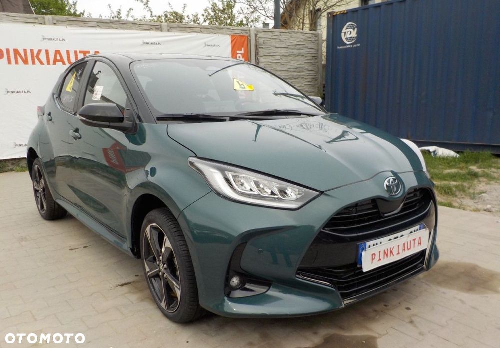 Toyota Yaris - 1