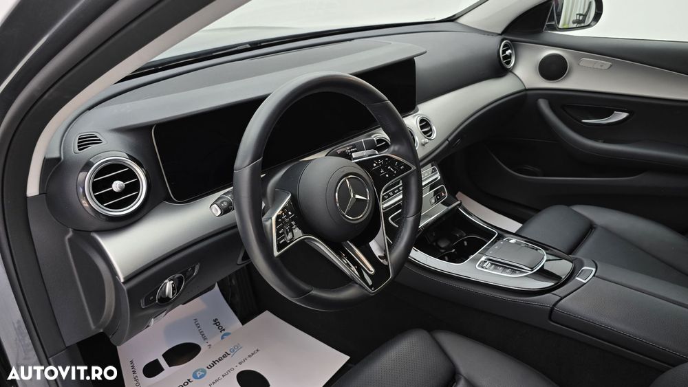 Mercedes-Benz E - 13