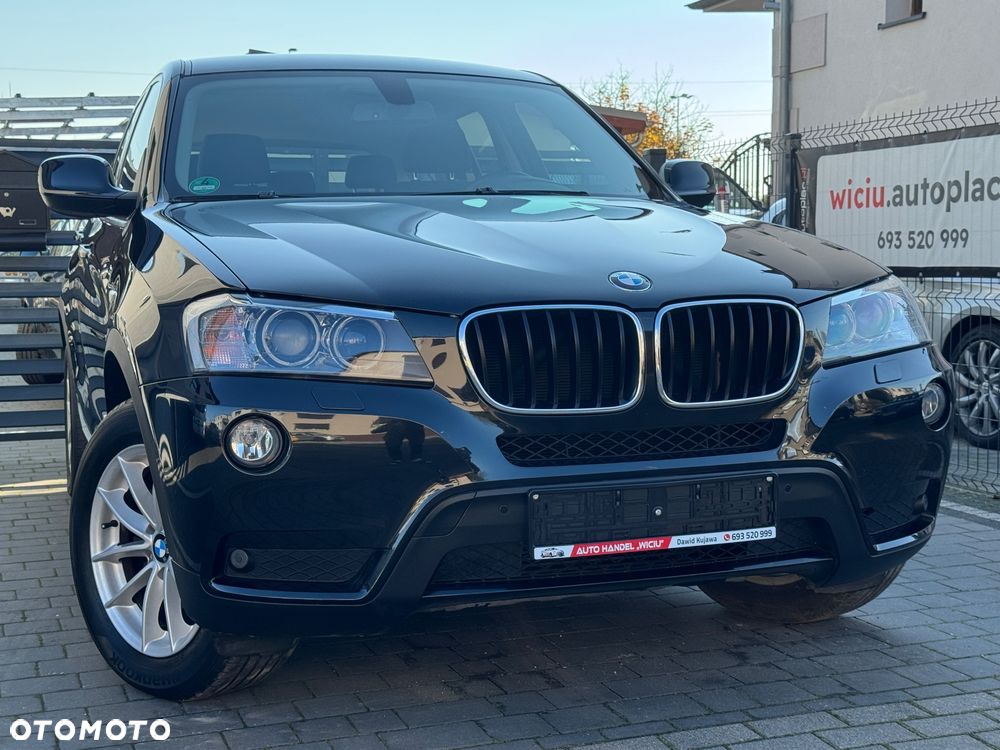 BMW X3 xDrive20i - 2