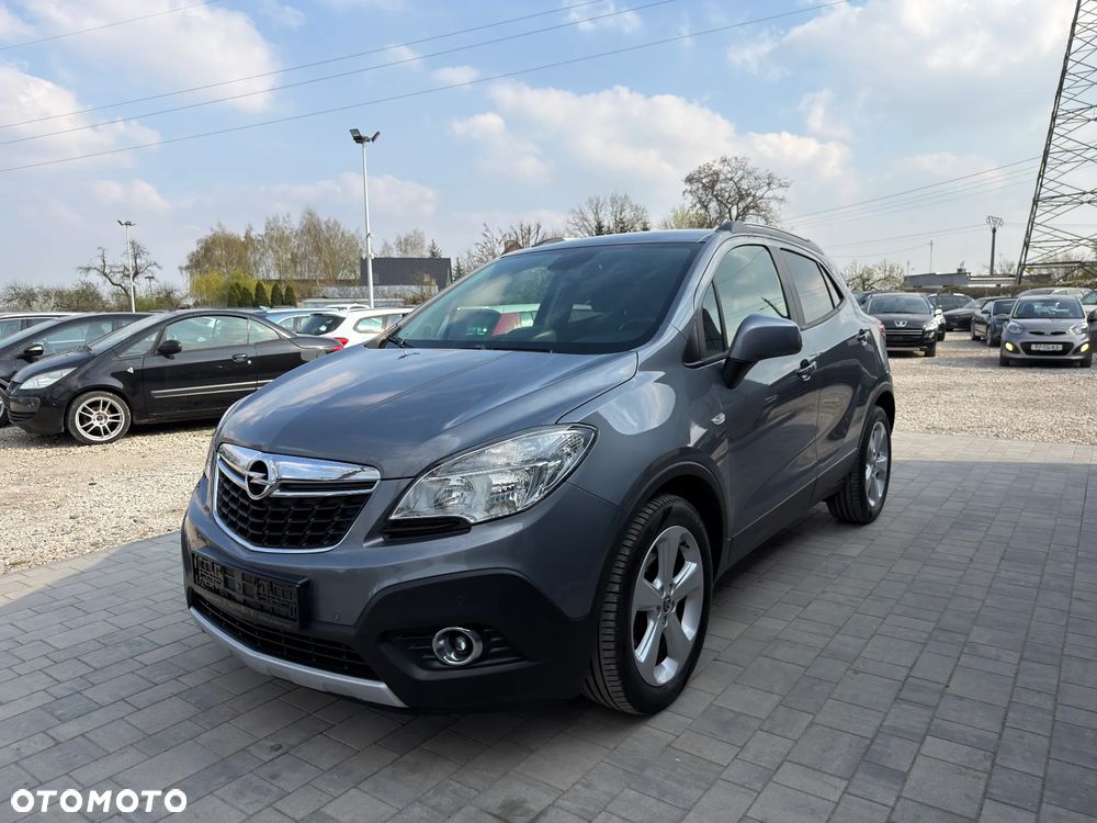 Opel Mokka 1.4 T Enjoy S&S - 11