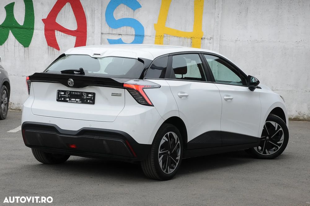 MG MG4 EV 51 kWh Explore - 3