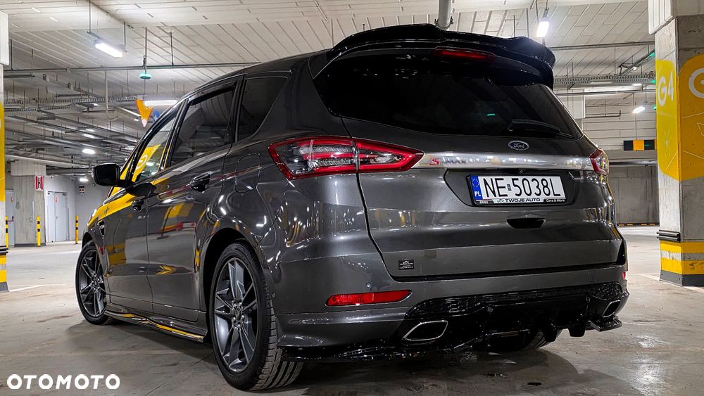 Ford S-Max 2.0 EcoBlue ST-LINE - 11